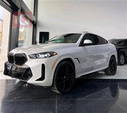 بي ام دبليو X6